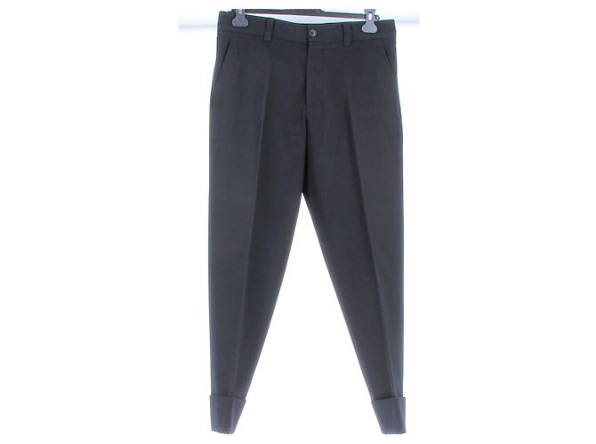 Dior Black suit set - view 6