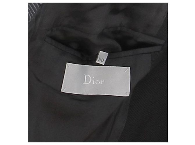 Dior Black suit set - view 8