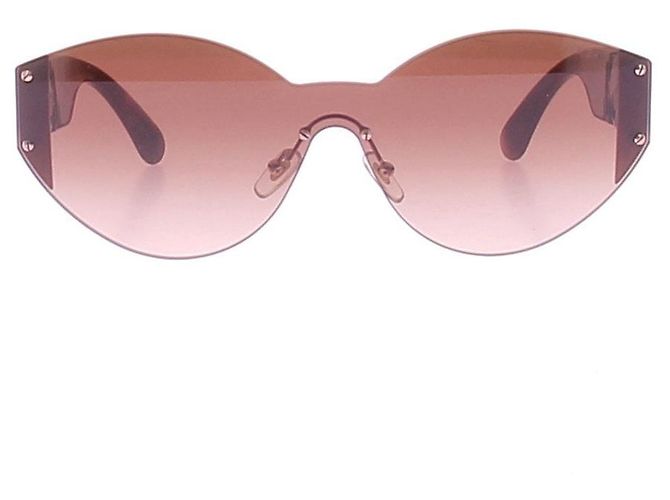 Versace Braune Sonnenbrillen - Ansicht 2
