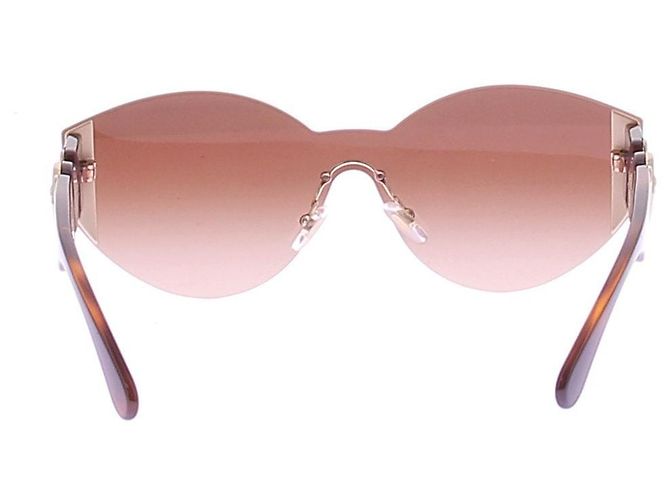 Versace Braune Sonnenbrillen - Ansicht 5