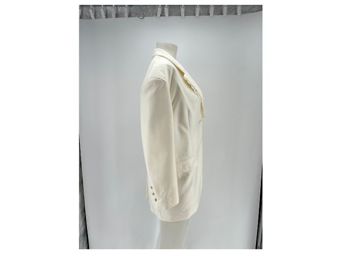 Autre Marque Blazer blanco RIME ARODAKY - vista 3