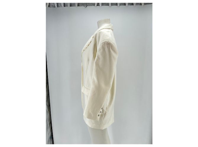 Autre Marque Blazer blanco RIME ARODAKY - vista 4