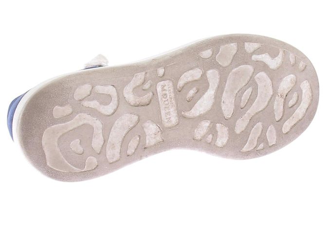 Alexander Mcqueen Zapatillas blancas con plataforma Blanco - vista 7