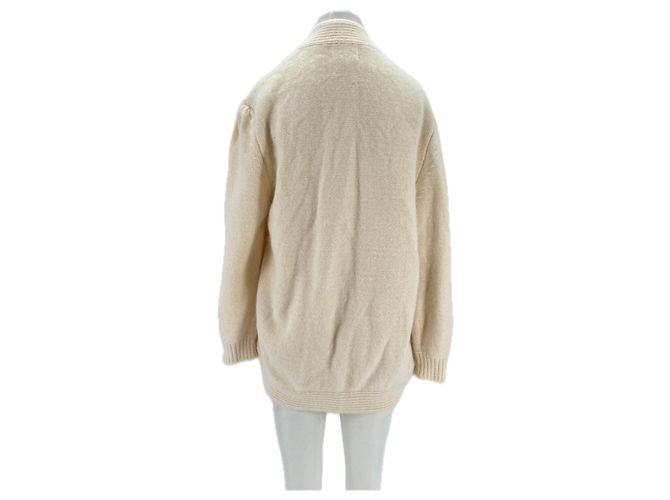 Rouje Angora Cardigan Beige - Ansicht 2