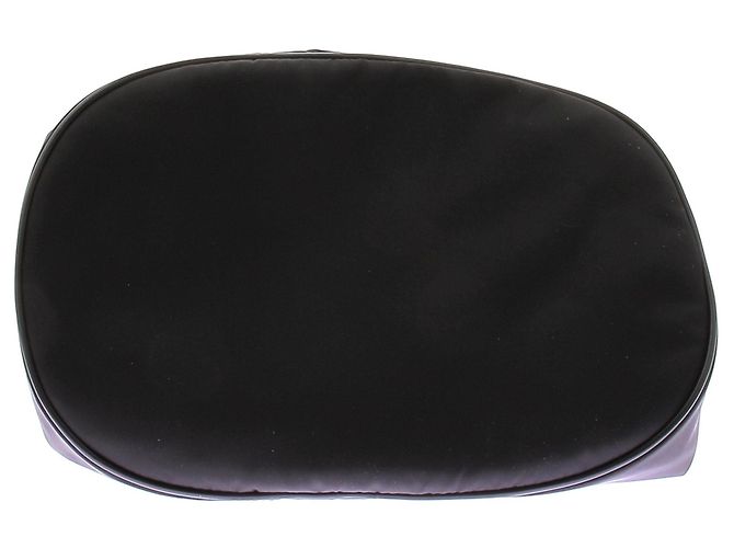Tote Prada Borsa a Spalla "Mariner Medio" Nero - vista 6