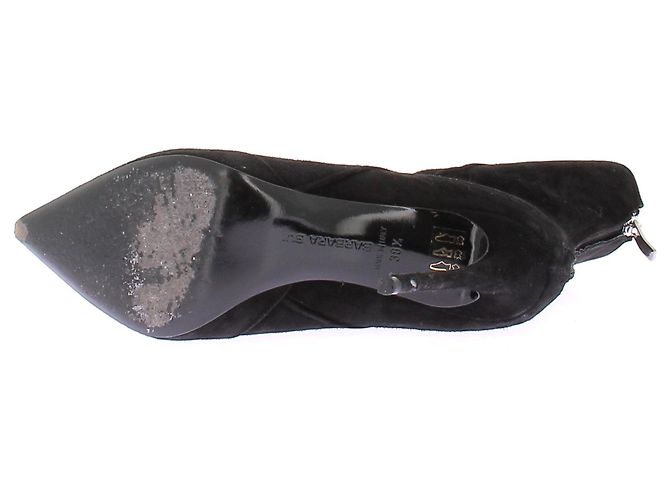 Botines Barbara Bui de ante negro - vista 7