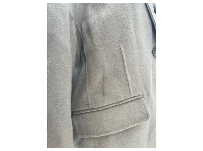 Tara Jarmon Wolljacke braun - Ansicht 5