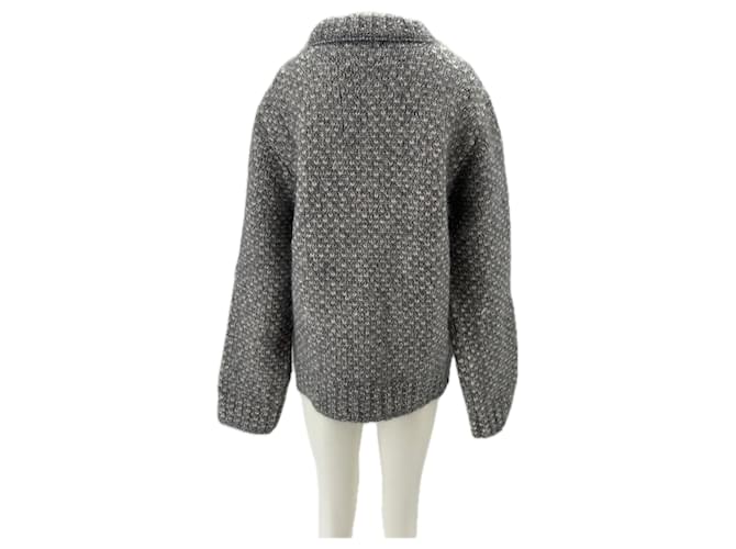 Heritage of Devold Wollpullover Grau - Ansicht 2