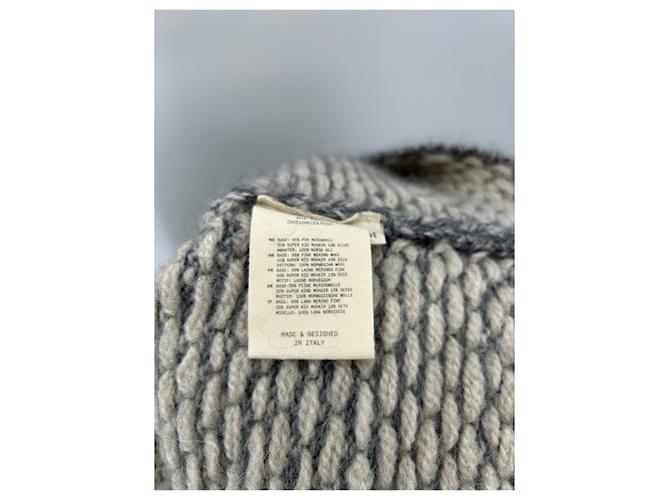 Heritage of Devold Wollpullover Grau - Ansicht 6