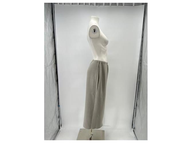 Autre Marque Falda larga gris DEIJI STUDIOS - vista 3