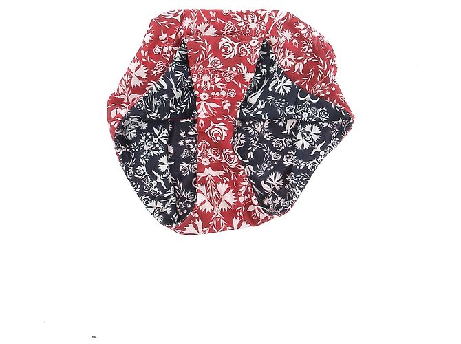 Autre Marque Bikini de dos piezas con estampado Roja - vista 5