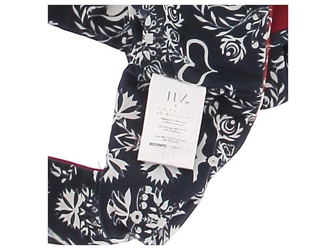 Autre Marque Bikini de dos piezas con estampado Roja - vista 6