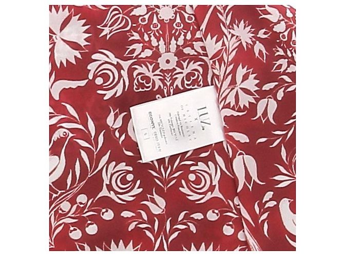 Autre Marque Bikini de dos piezas con estampado Roja - vista 7