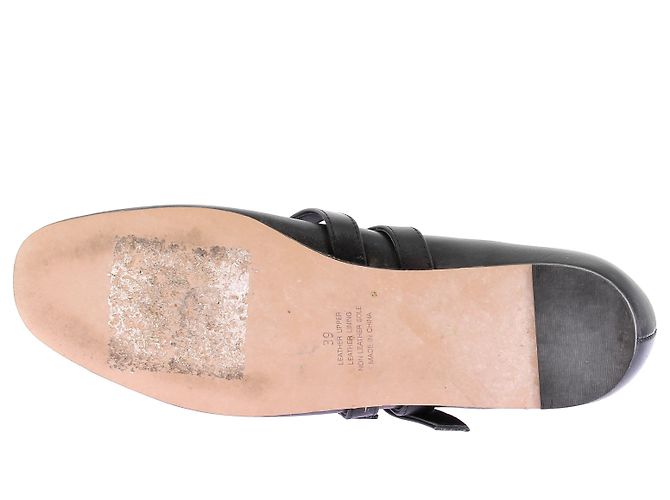 Autre Marque Ballerine nere "Astrid" Nero - vista 7