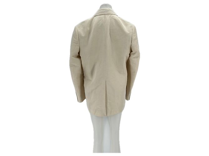 Filippa K Leinenblazer Beige - Ansicht 2