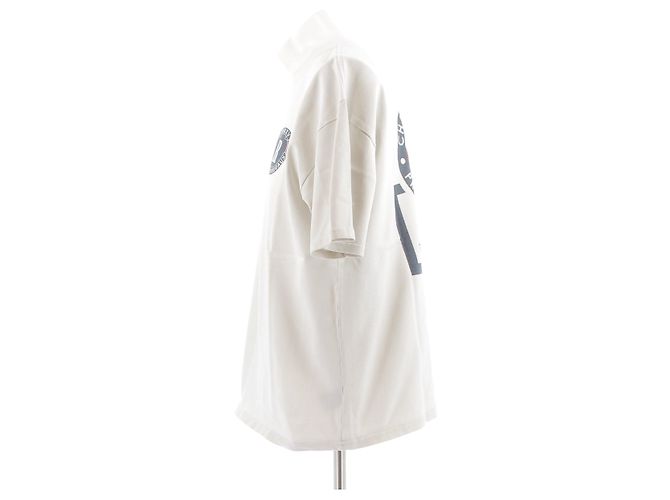 Autre Marque Camiseta gris con estampado - vista 4