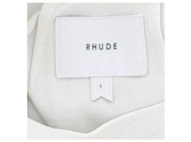 Autre Marque Camiseta gris con estampado - vista 5