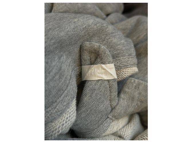 Autre Marque ARKET Grey Cotton Sweatshirt - view 6