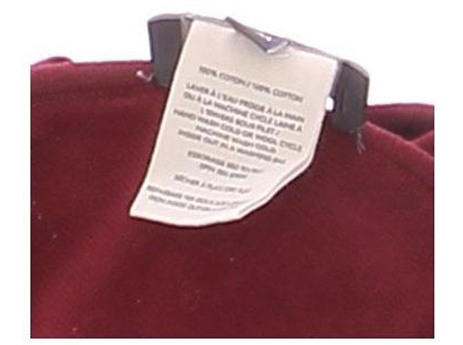 Eric Bompard Costume da bagno due pezzi bordeaux Bordò - Ansicht 7