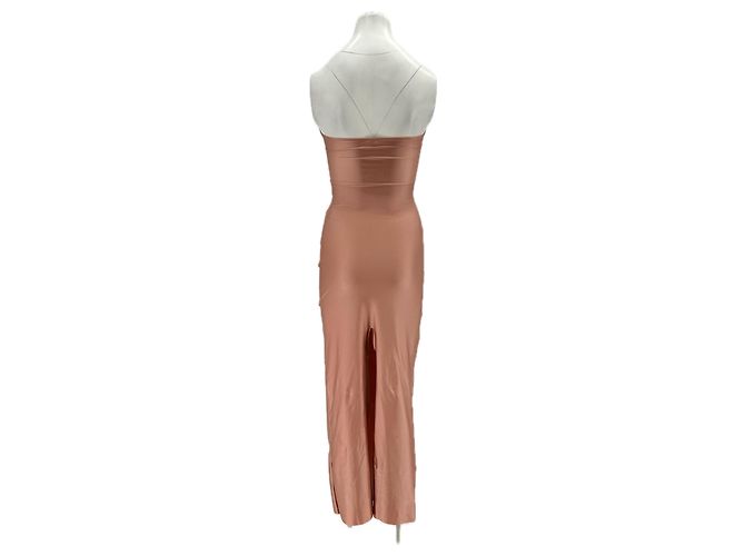 Autre Marque SHANI SHEMER Rosa Bustierkleid Pink - Ansicht 2