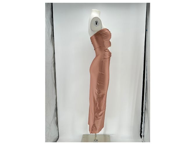 Autre Marque SHANI SHEMER Rosa Bustierkleid Pink - Ansicht 3