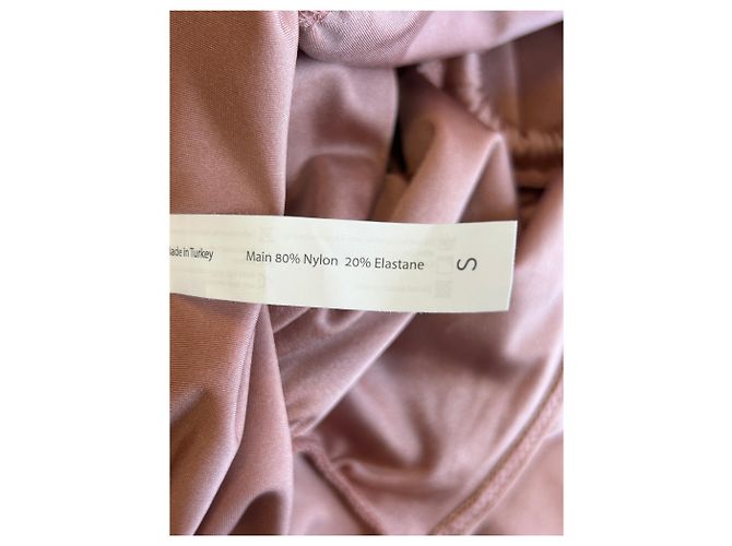 Autre Marque SHANI SHEMER Rosa Bustierkleid Pink - Ansicht 8
