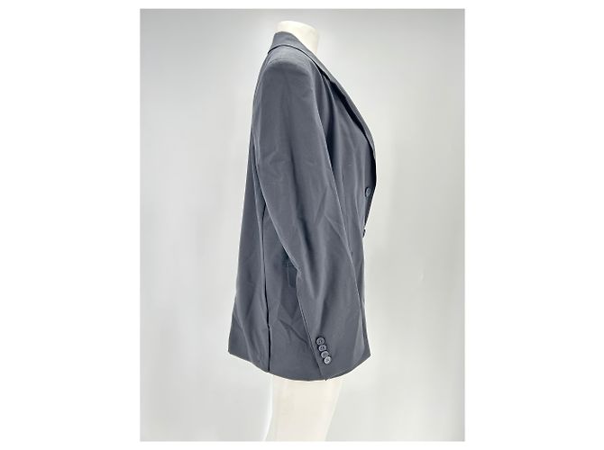 Autre Marque Schwarzer Blazer - Ansicht 3