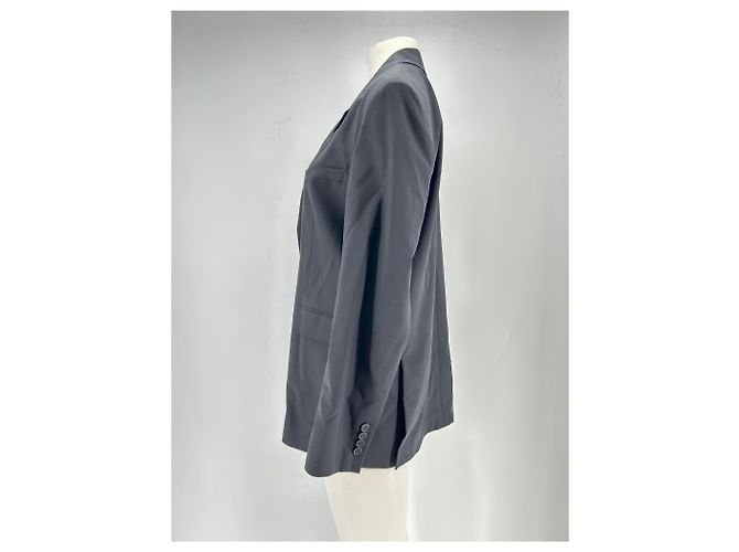 Autre Marque Schwarzer Blazer - Ansicht 4