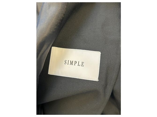 Autre Marque Schwarzer Blazer - Ansicht 5