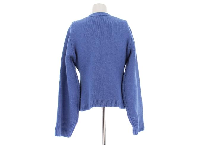Khaite Blauer Cashmere-Cardigan - Ansicht 2