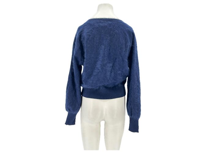 J.Crew Pull marine col V - view 2