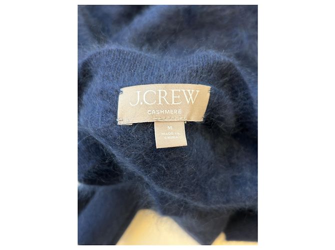 J.Crew Pull marine col V - view 5