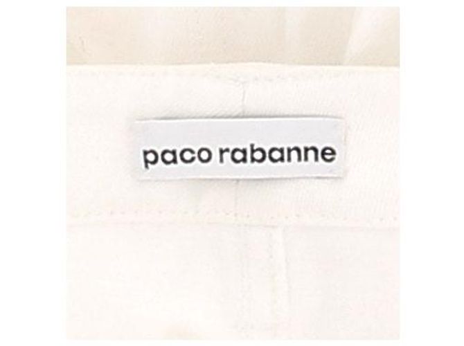 Jeans slim blancos Paco Rabanne - vista 6