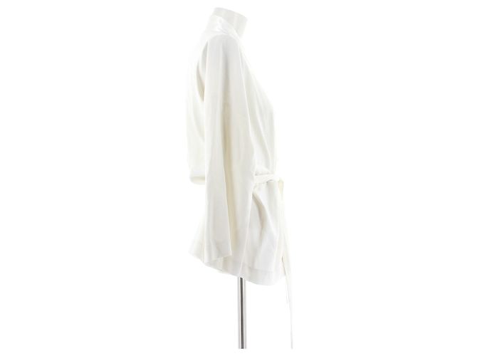 Autre Marque Kimono blanco SIBEL SARAL - vista 3