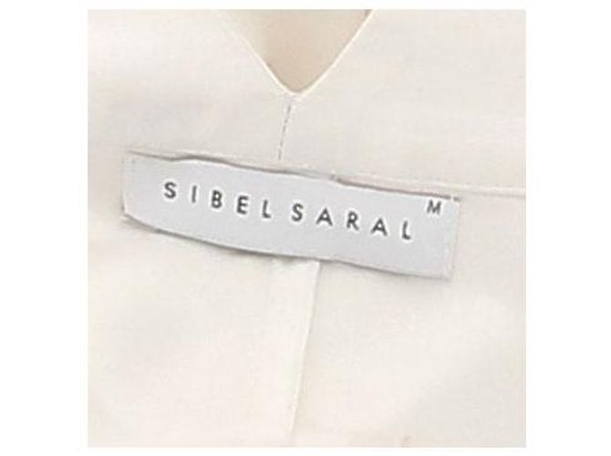Autre Marque Kimono blanco SIBEL SARAL - vista 5