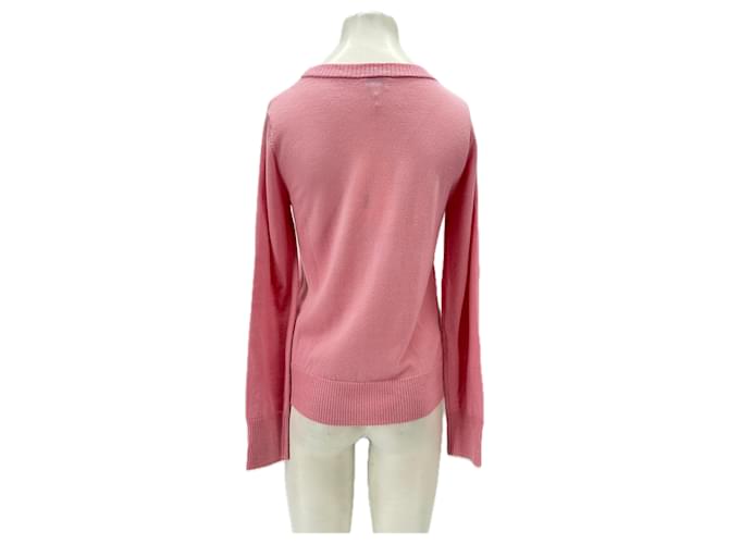 Temperley London Wollpullover Rosa Pink - Ansicht 2
