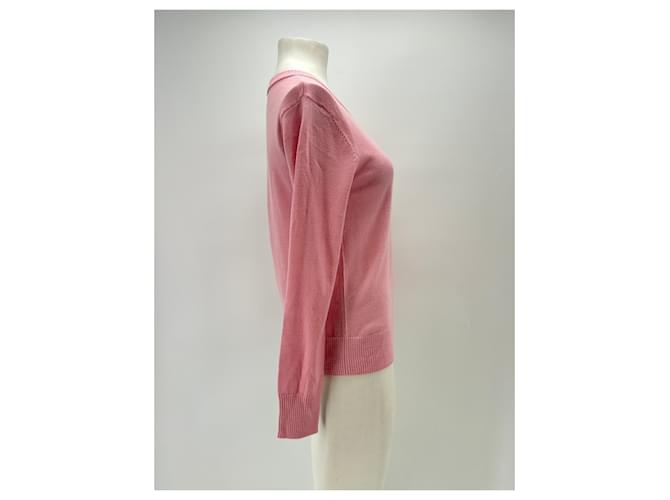 Temperley London Wollpullover Rosa Pink - Ansicht 3