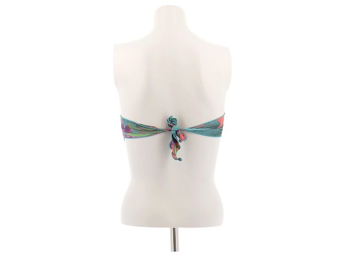 Ermanno Scervino Top de bikini Multicolor - vista 2