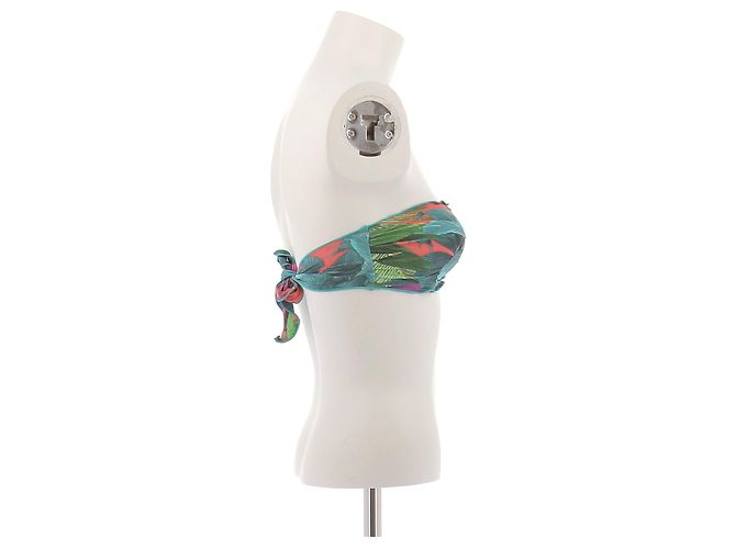 Ermanno Scervino Top de bikini Multicolor - vista 3