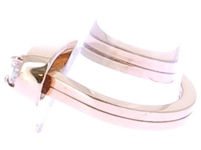 Repossi Anello in oro rosa e diamanti D'oro - vista 6