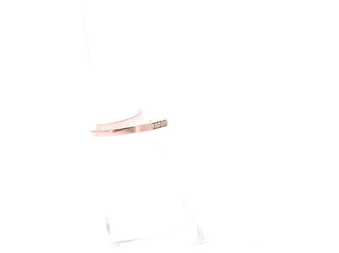 Autre Marque Anello in oro e diamanti "Us 18 KT M50 Allmark" - vista 4