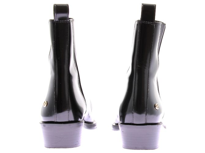 Anine Bing Botas de couro - vista 5