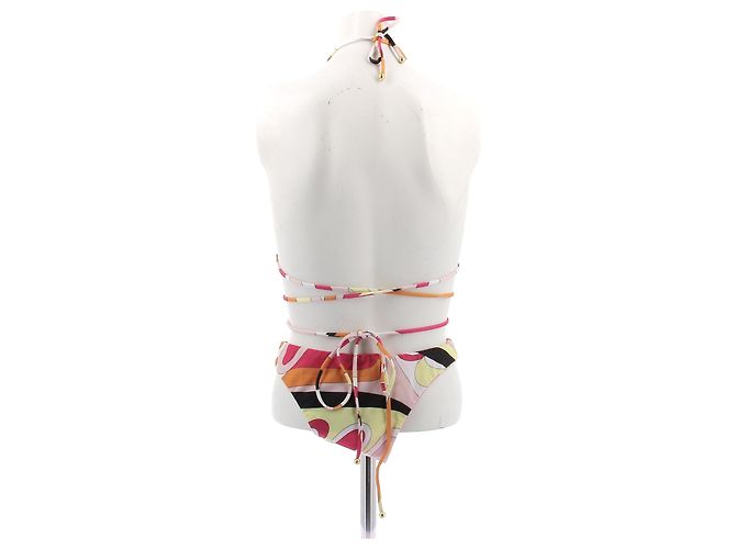 Autre Marque Bikini de dos piezas Multicolor - vista 2