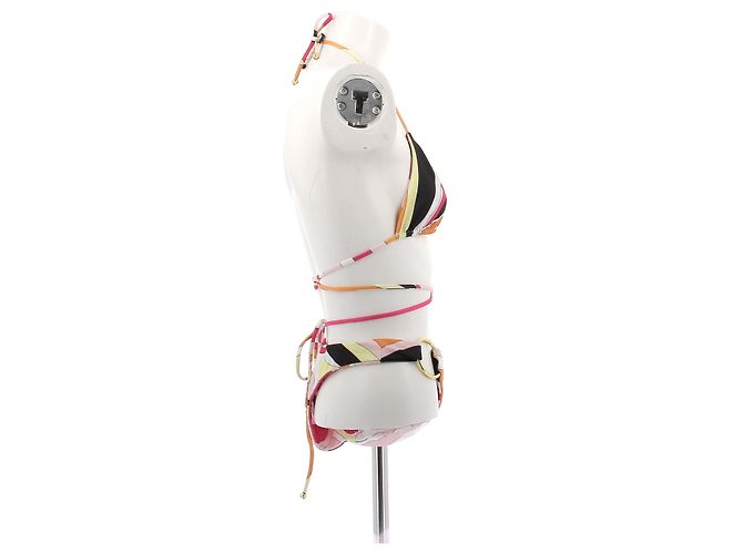 Autre Marque Bikini de dos piezas Multicolor - vista 3