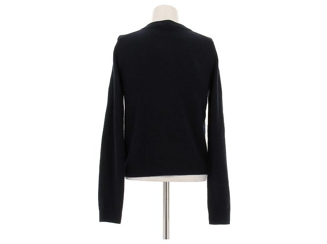 Ganni Cardigan en mélange de laine et cachemire - view 2