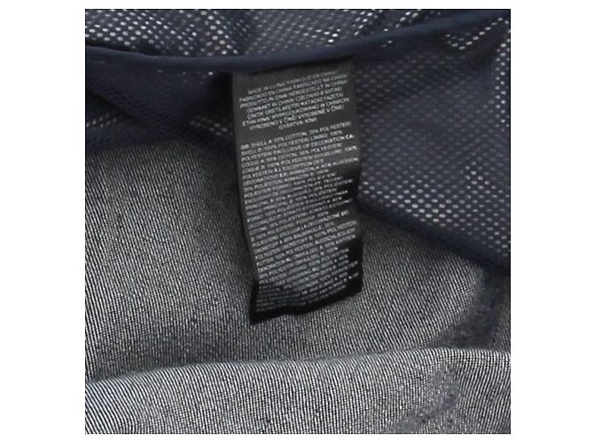 Giacca in denim blu navy con cappuccio The North Face - vista 6