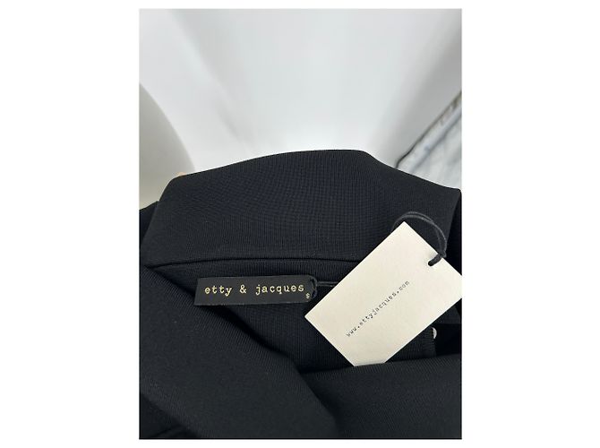 Autre Marque Top bandeau negro ETTY & JACQUES - vista 5
