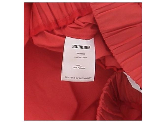 Autre Marque SAINTART Rote Hose - Ansicht 6