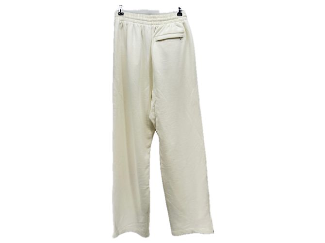Autre Marque Jogging grande blanco roto Beige - vista 2