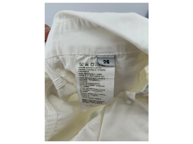 Pinko Pantaloni bianchi - vista 5